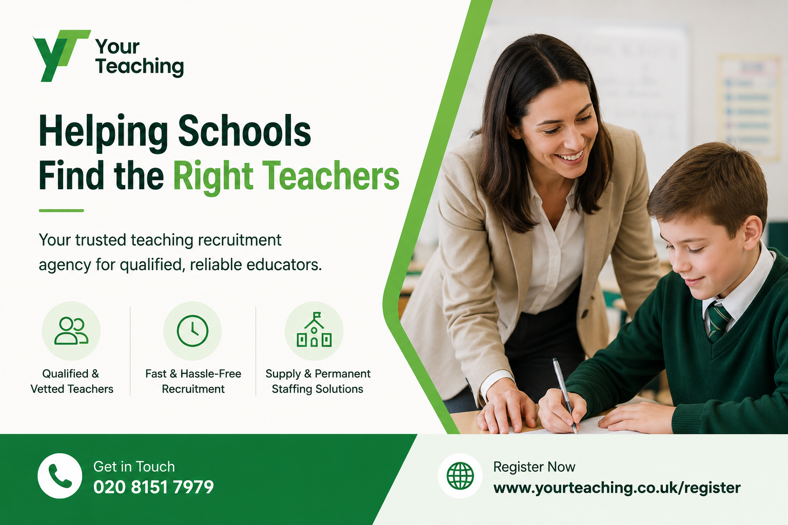 school staffing experts